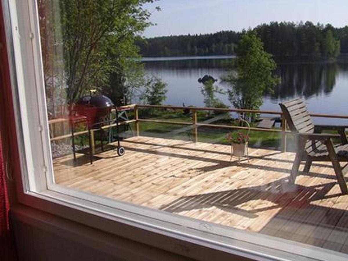 Holiday Home Ellilae By Interhome Palonurmi Exterior foto